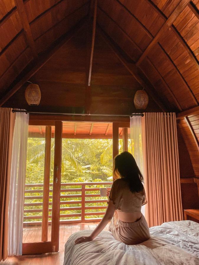 Bila Penida Resort & Farm Batununggul Exteriér fotografie