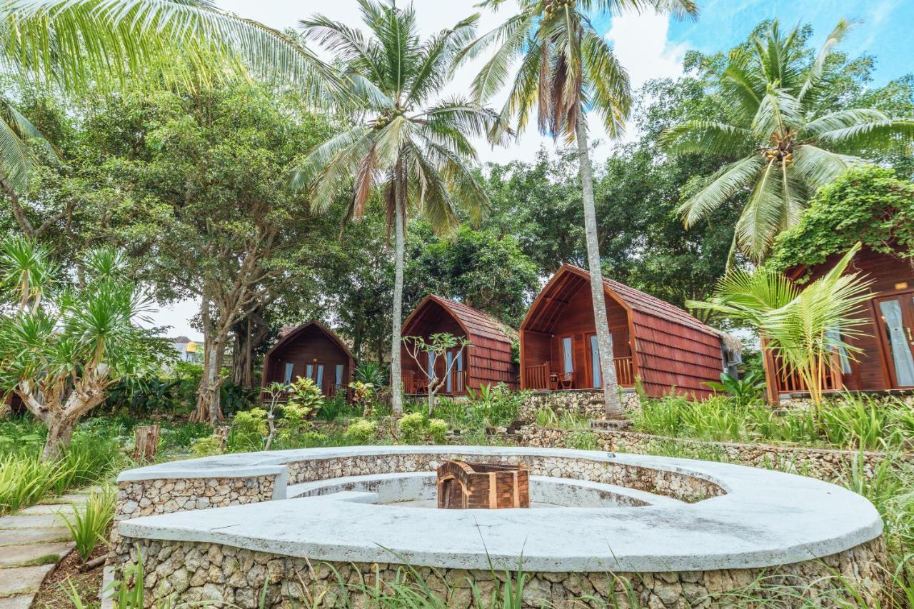 Bila Penida Resort & Farm Batununggul Exteriér fotografie
