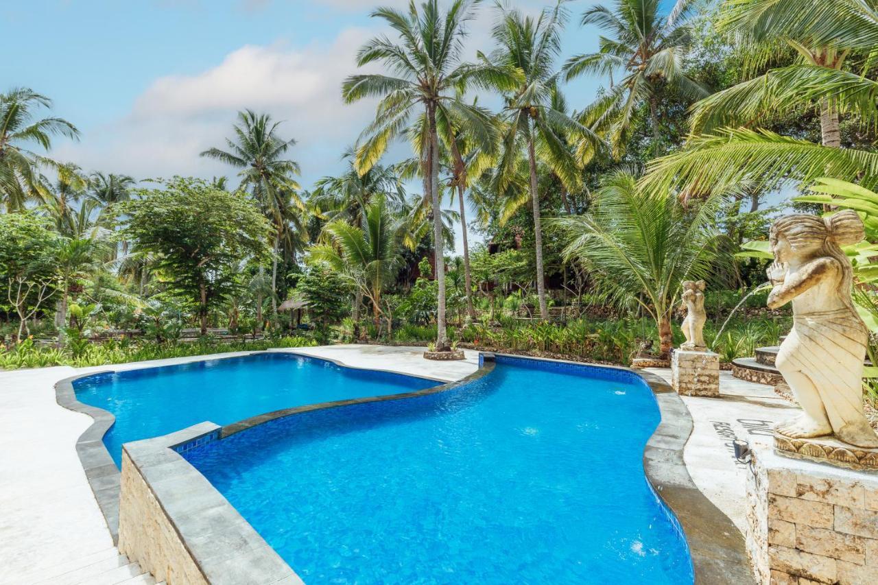 Bila Penida Resort & Farm Batununggul Exteriér fotografie