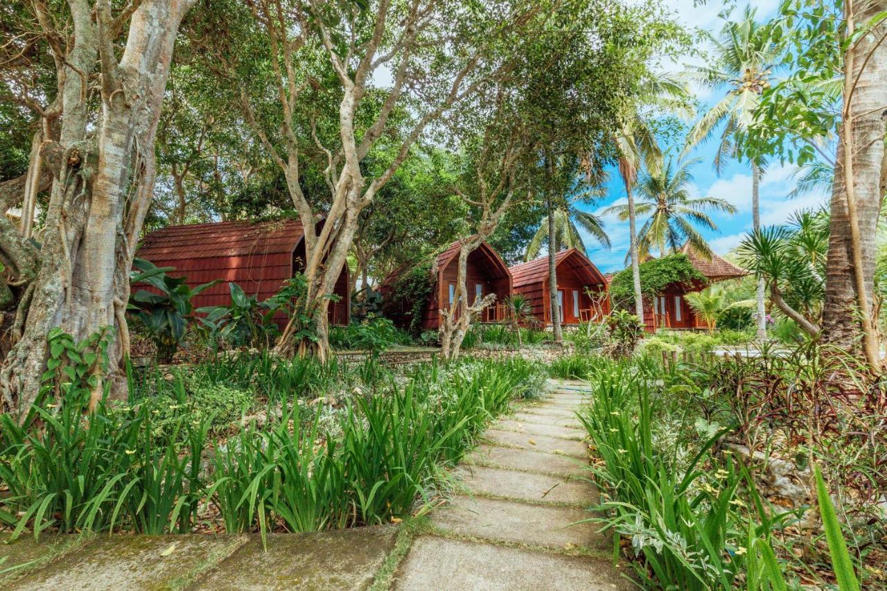 Bila Penida Resort & Farm Batununggul Exteriér fotografie