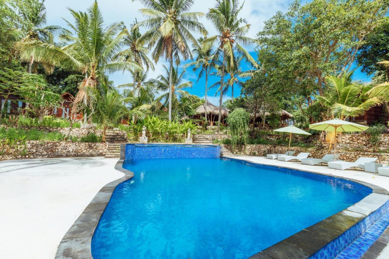 Bila Penida Resort & Farm Batununggul Exteriér fotografie