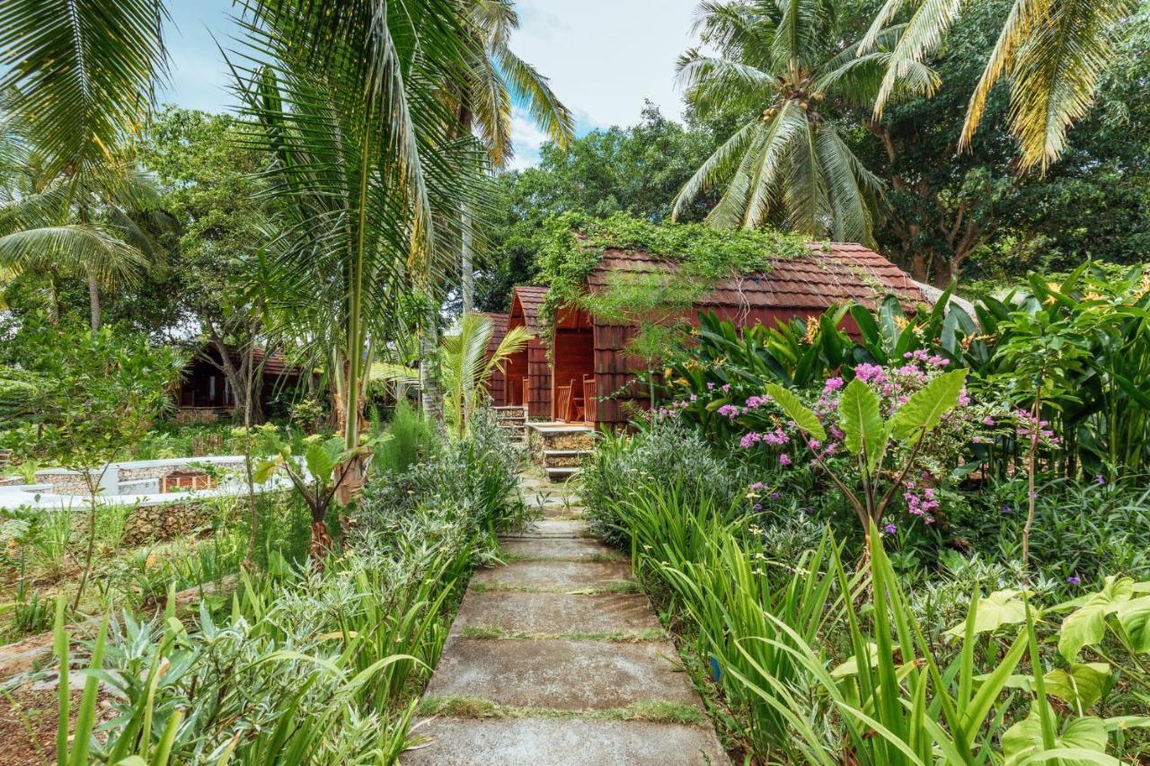 Bila Penida Resort & Farm Batununggul Exteriér fotografie