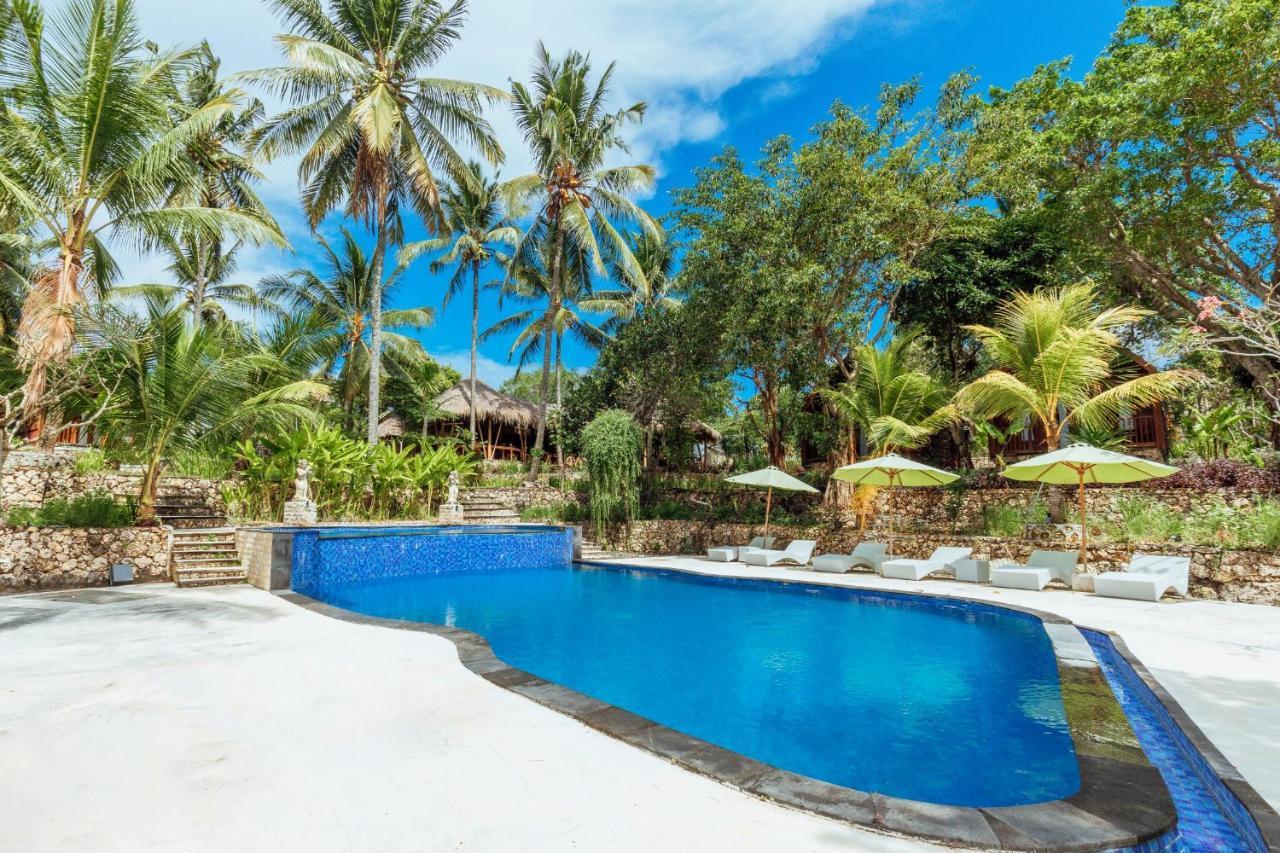 Bila Penida Resort & Farm Batununggul Exteriér fotografie