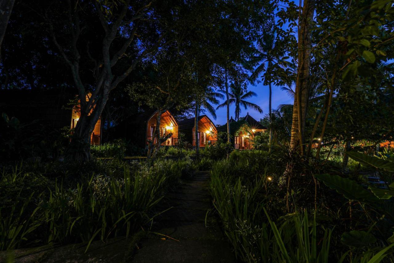 Bila Penida Resort & Farm Batununggul Exteriér fotografie