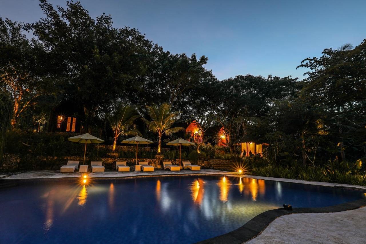 Bila Penida Resort & Farm Batununggul Exteriér fotografie