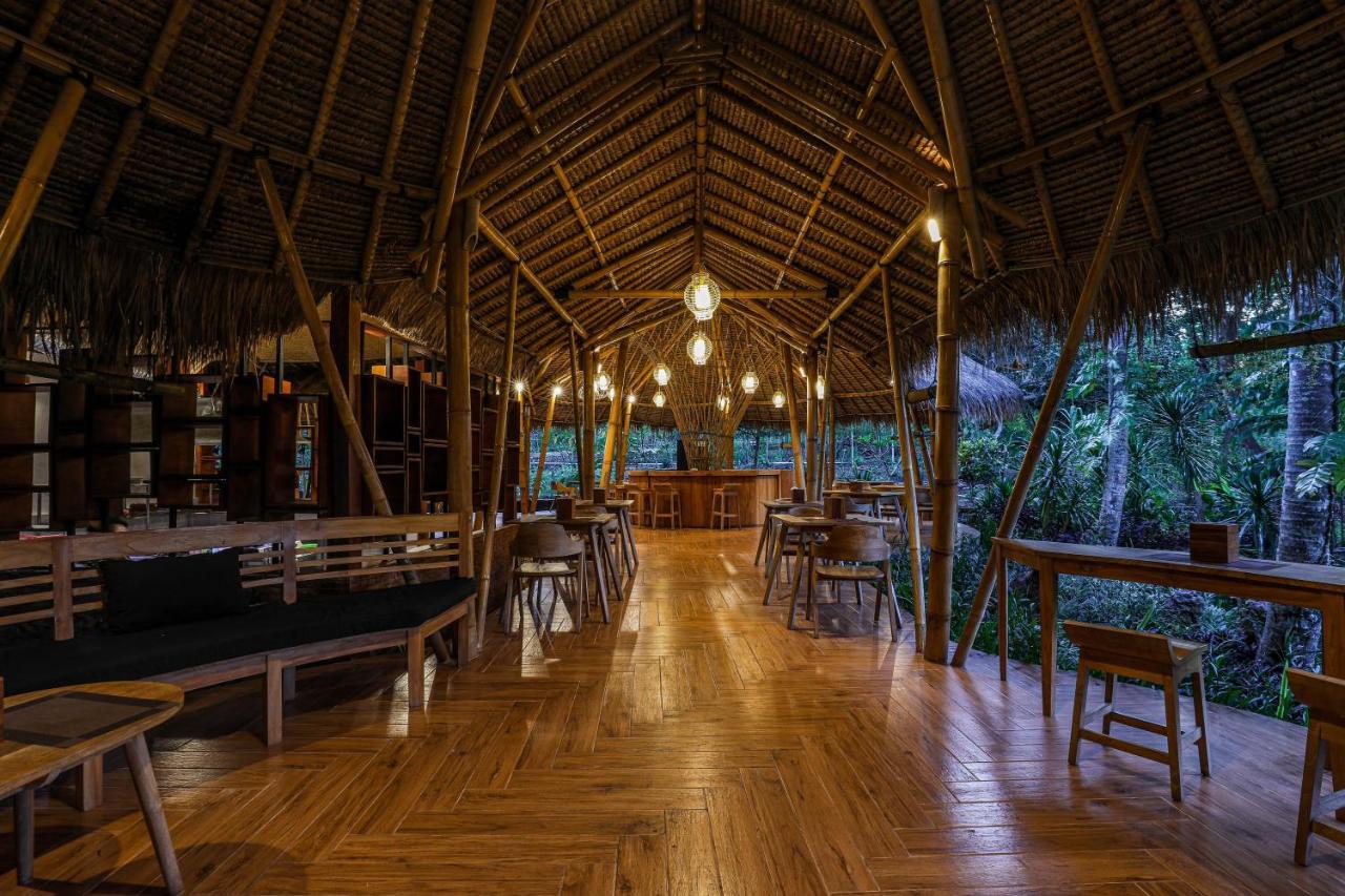 Bila Penida Resort & Farm Batununggul Exteriér fotografie