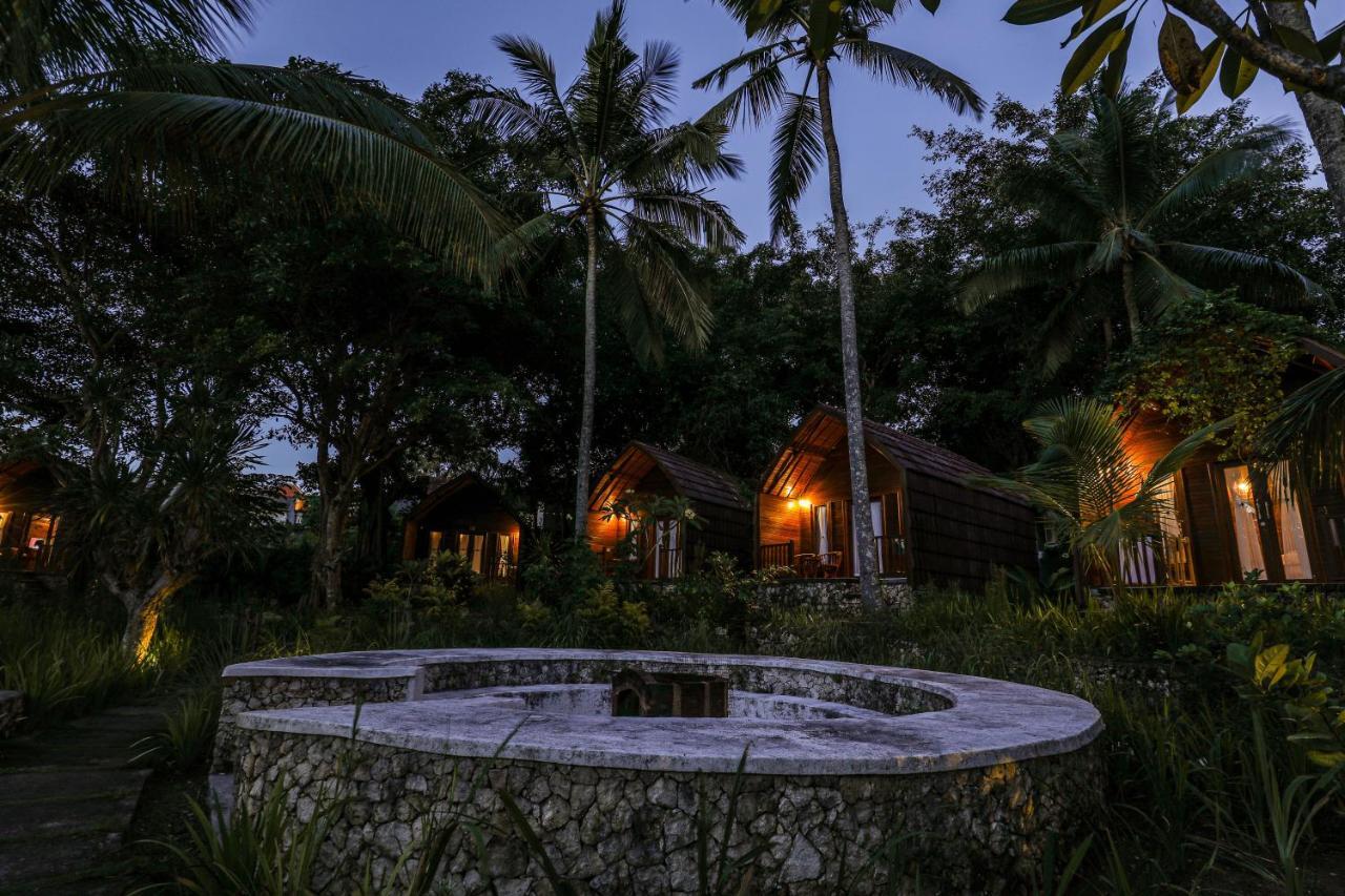 Bila Penida Resort & Farm Batununggul Exteriér fotografie