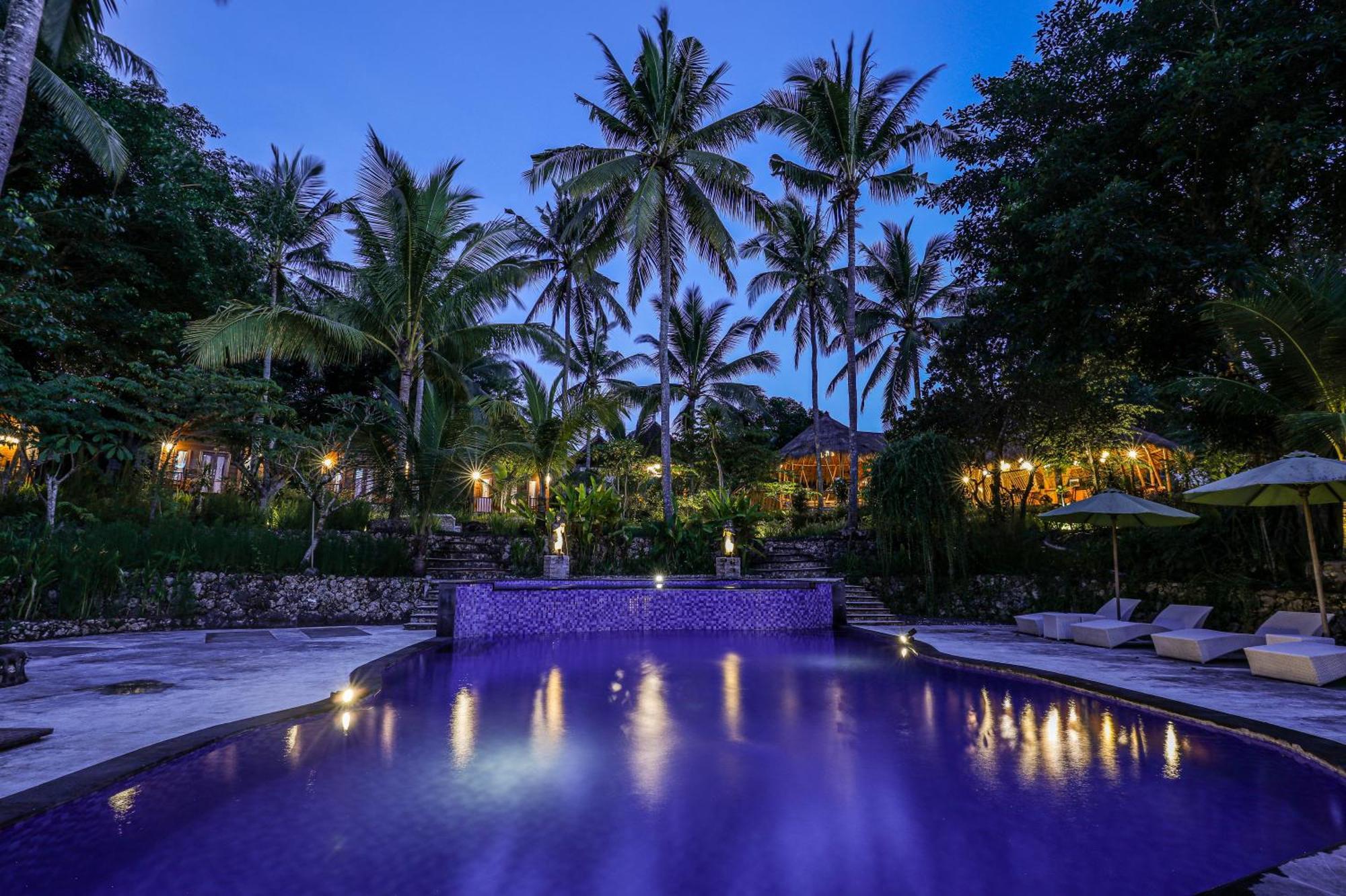 Bila Penida Resort & Farm Batununggul Exteriér fotografie