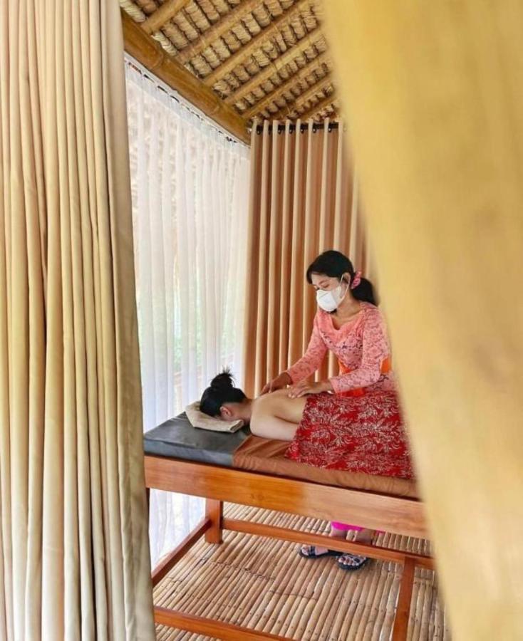 Bila Penida Resort & Farm Batununggul Exteriér fotografie