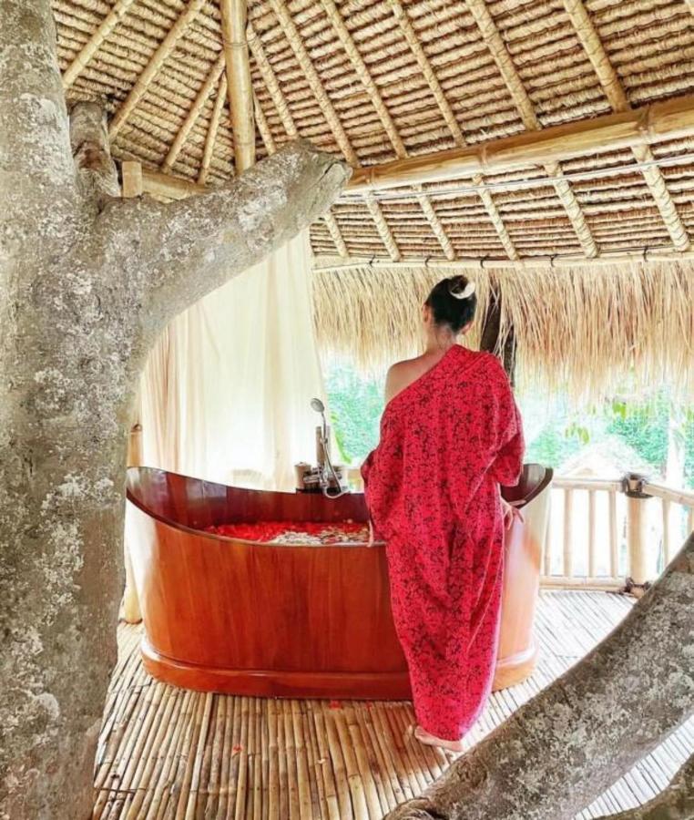 Bila Penida Resort & Farm Batununggul Exteriér fotografie