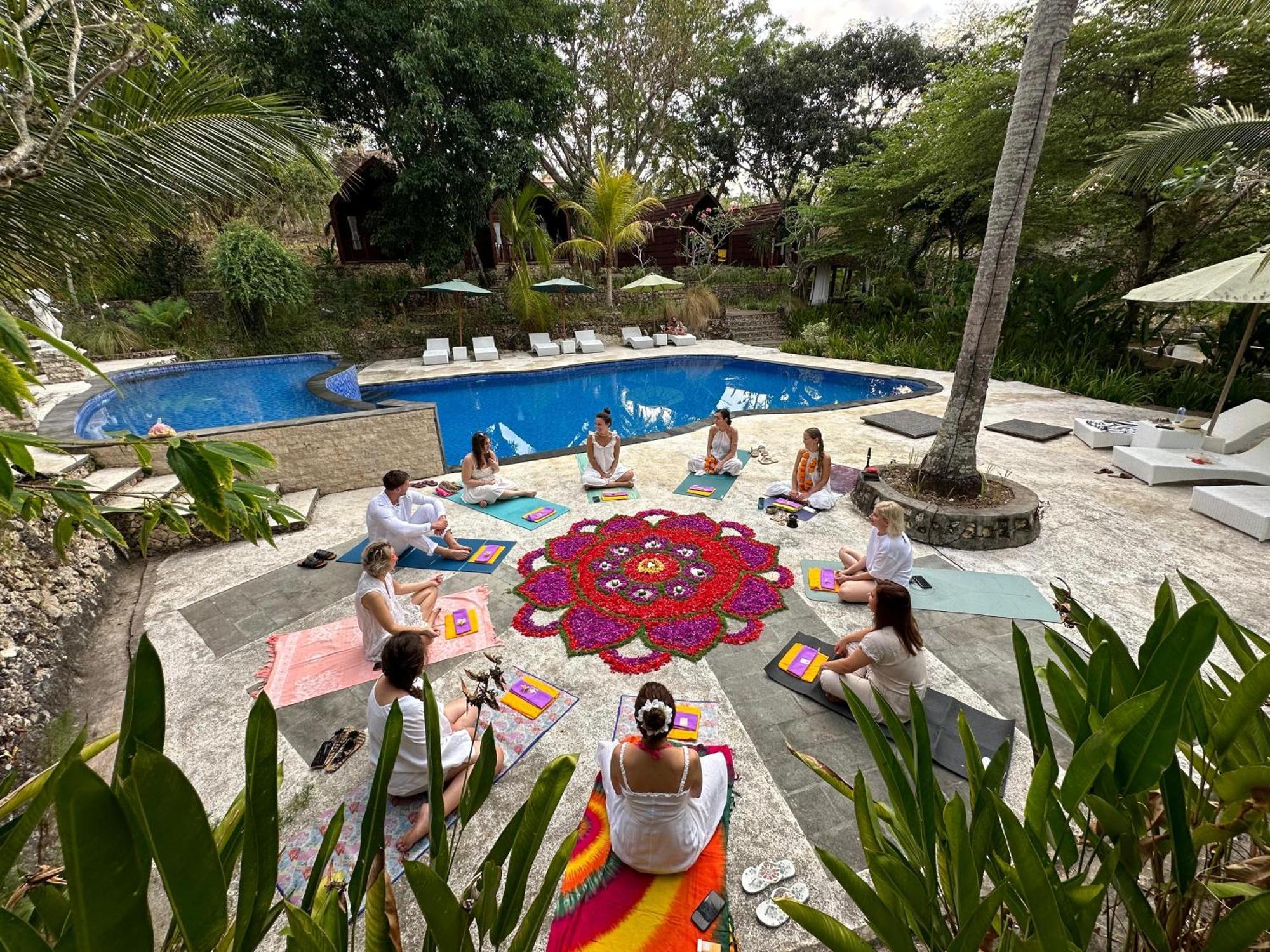 Bila Penida Resort & Farm Batununggul Exteriér fotografie