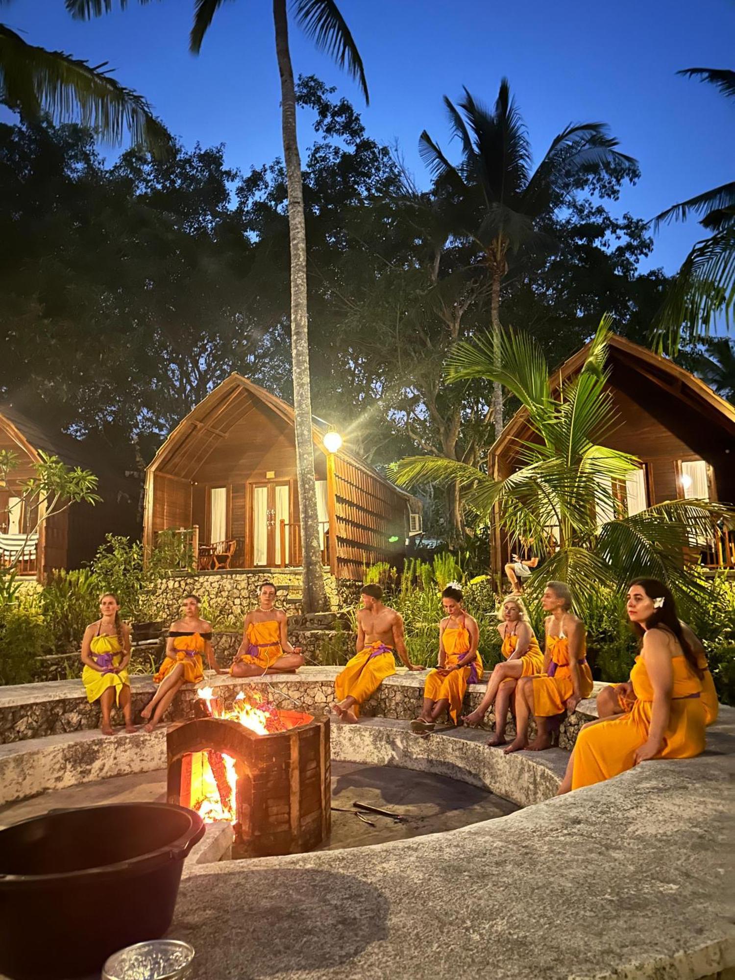 Bila Penida Resort & Farm Batununggul Exteriér fotografie