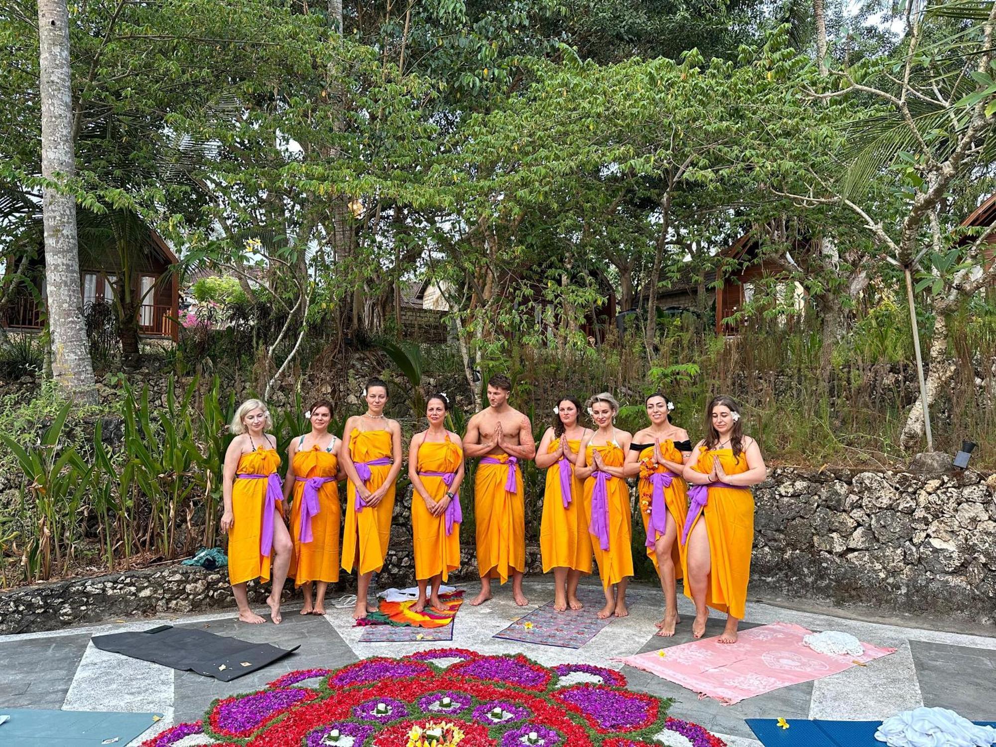 Bila Penida Resort & Farm Batununggul Exteriér fotografie