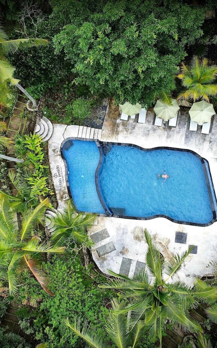 Bila Penida Resort & Farm Batununggul Exteriér fotografie