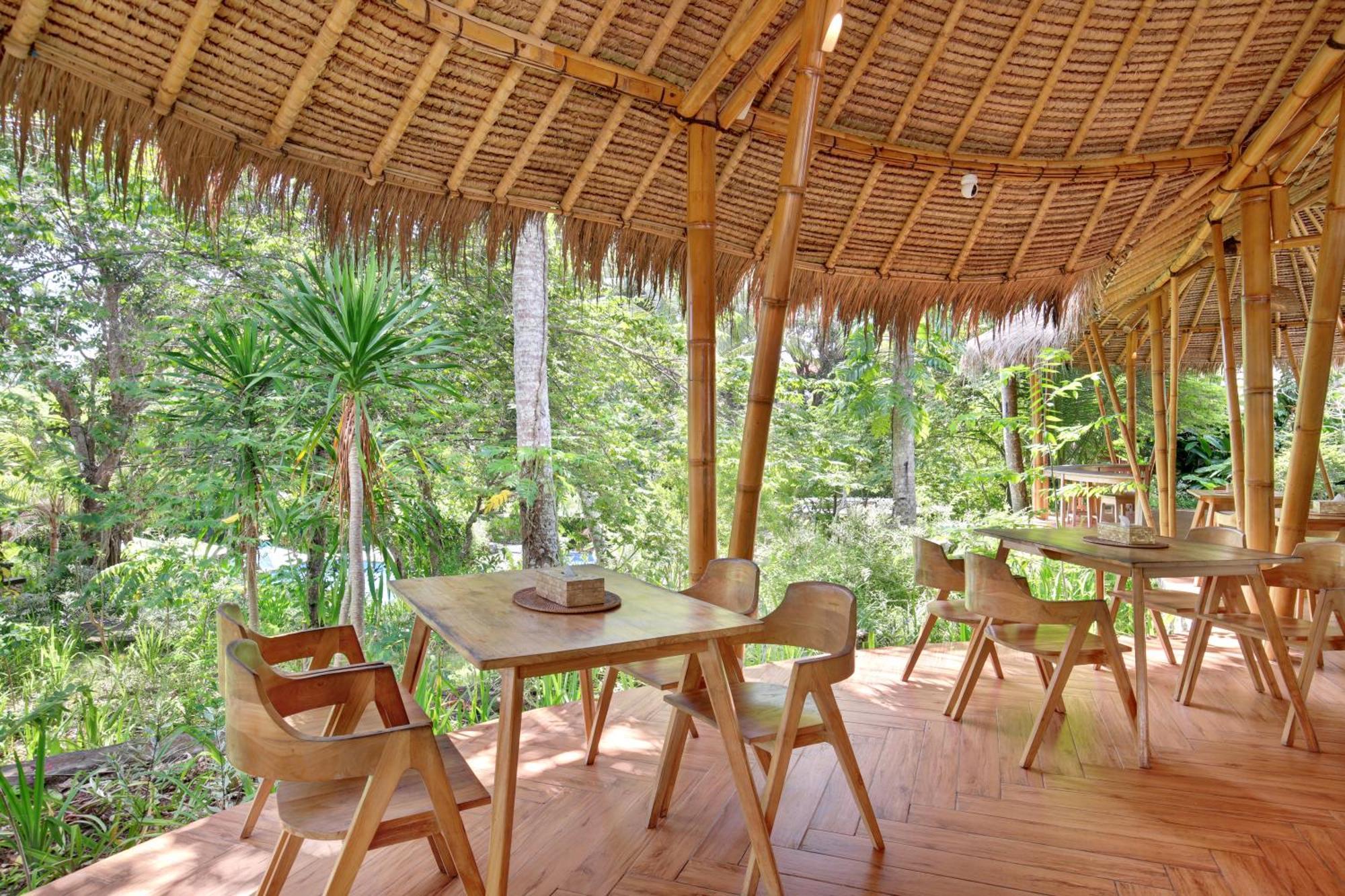 Bila Penida Resort & Farm Batununggul Exteriér fotografie