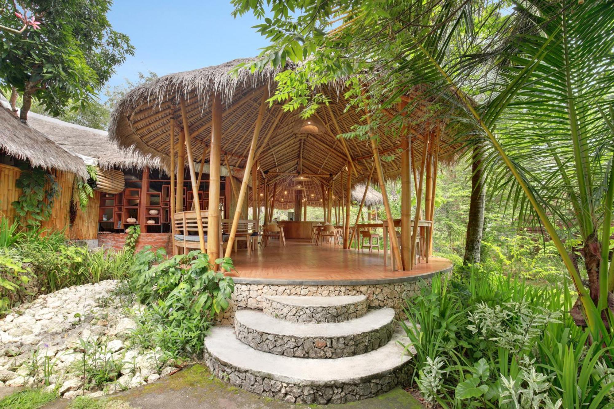 Bila Penida Resort & Farm Batununggul Exteriér fotografie