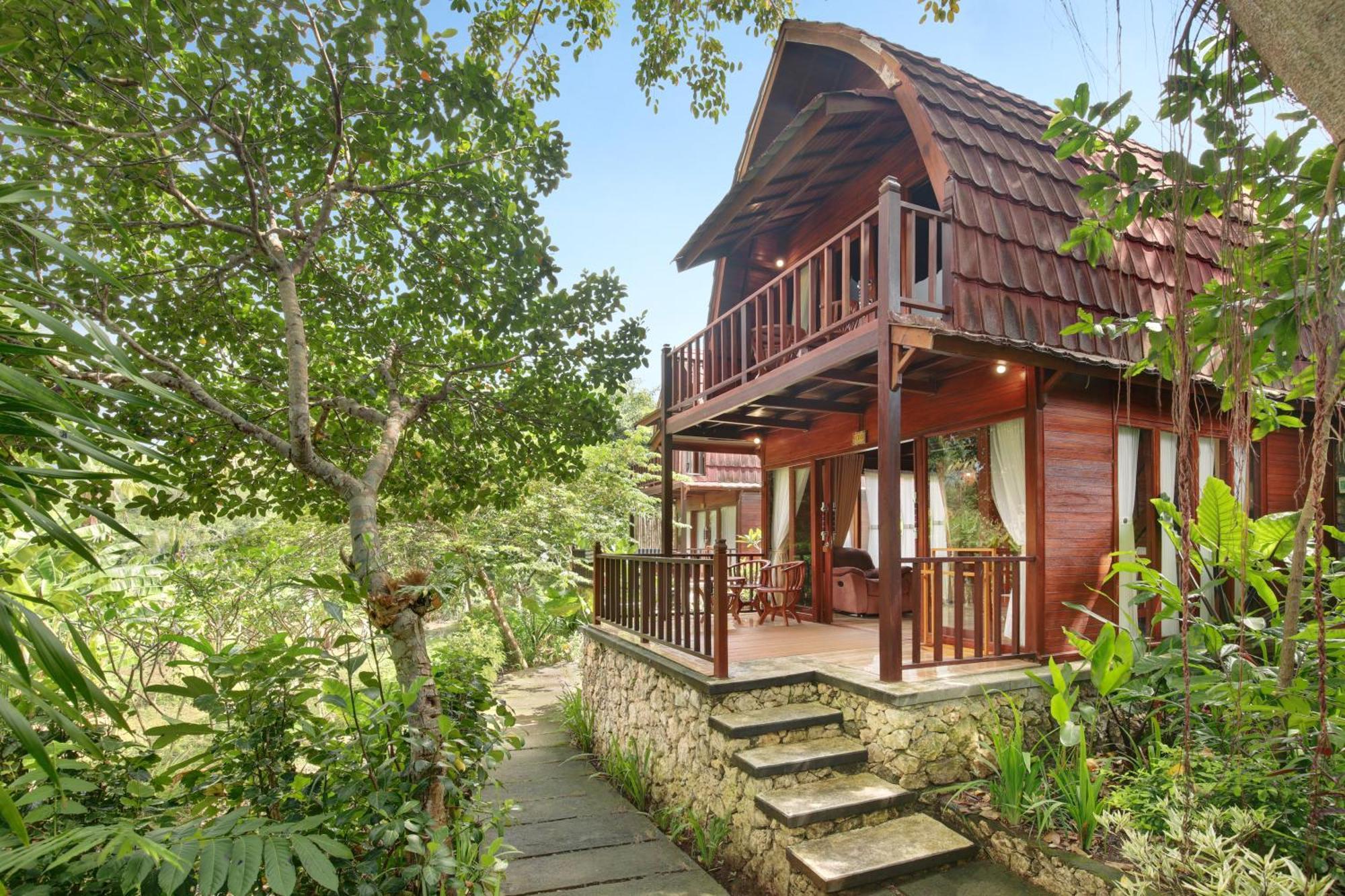 Bila Penida Resort & Farm Batununggul Exteriér fotografie