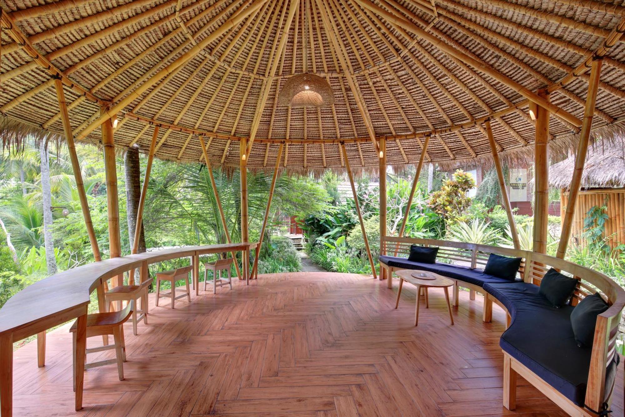 Bila Penida Resort & Farm Batununggul Exteriér fotografie