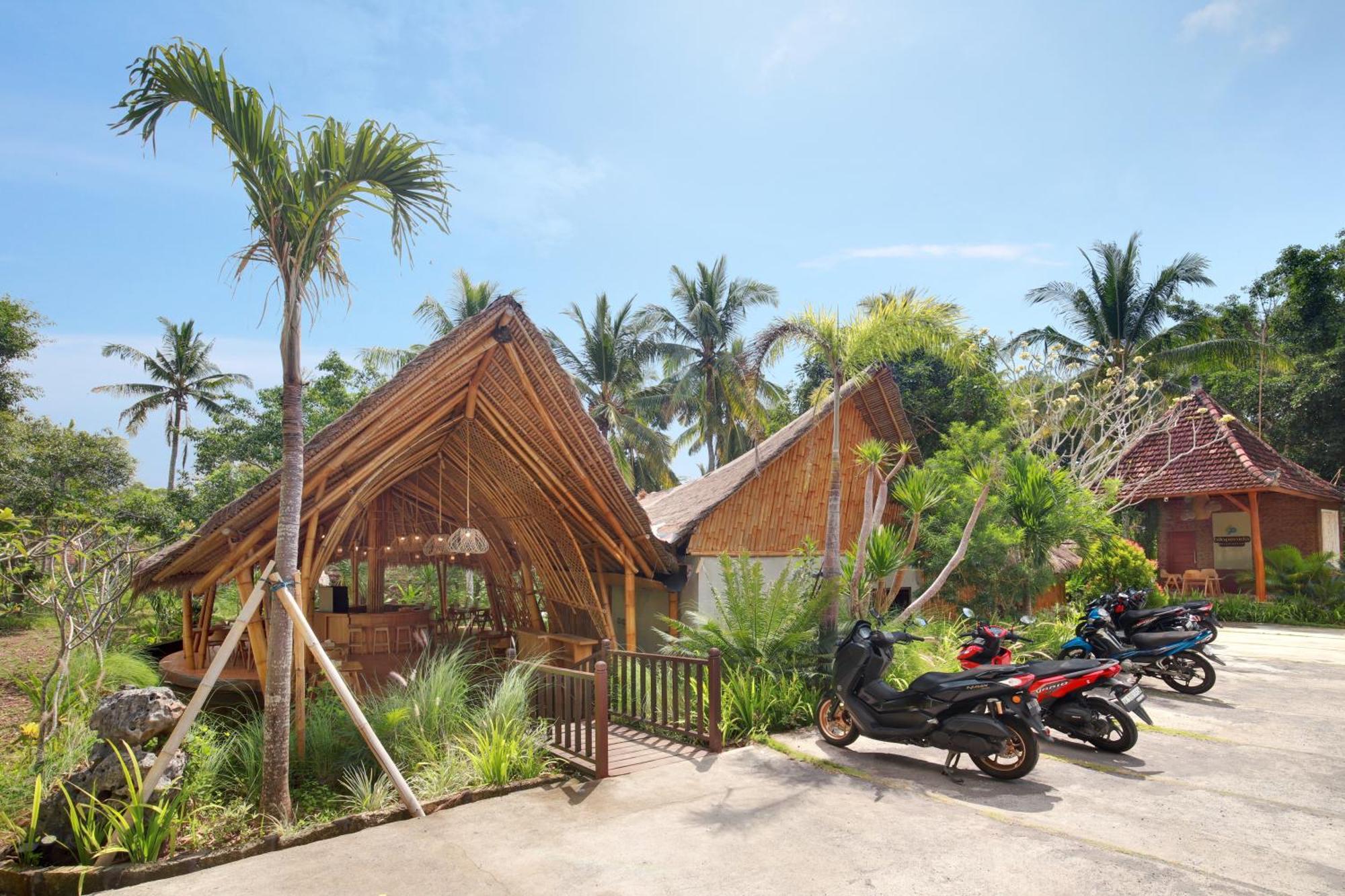 Bila Penida Resort & Farm Batununggul Exteriér fotografie