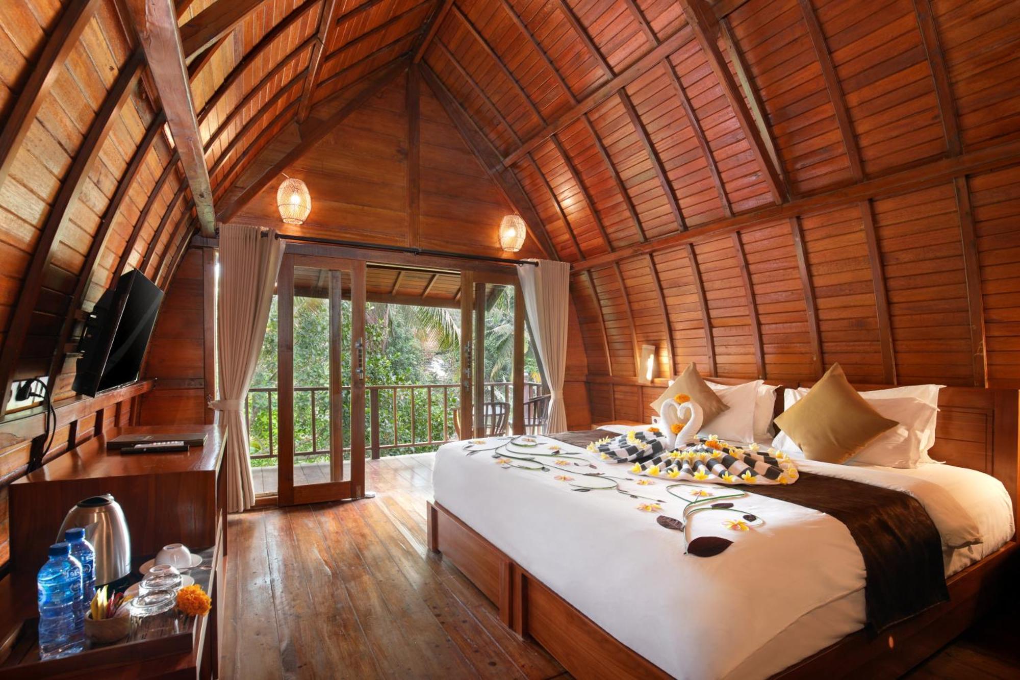 Bila Penida Resort & Farm Batununggul Exteriér fotografie