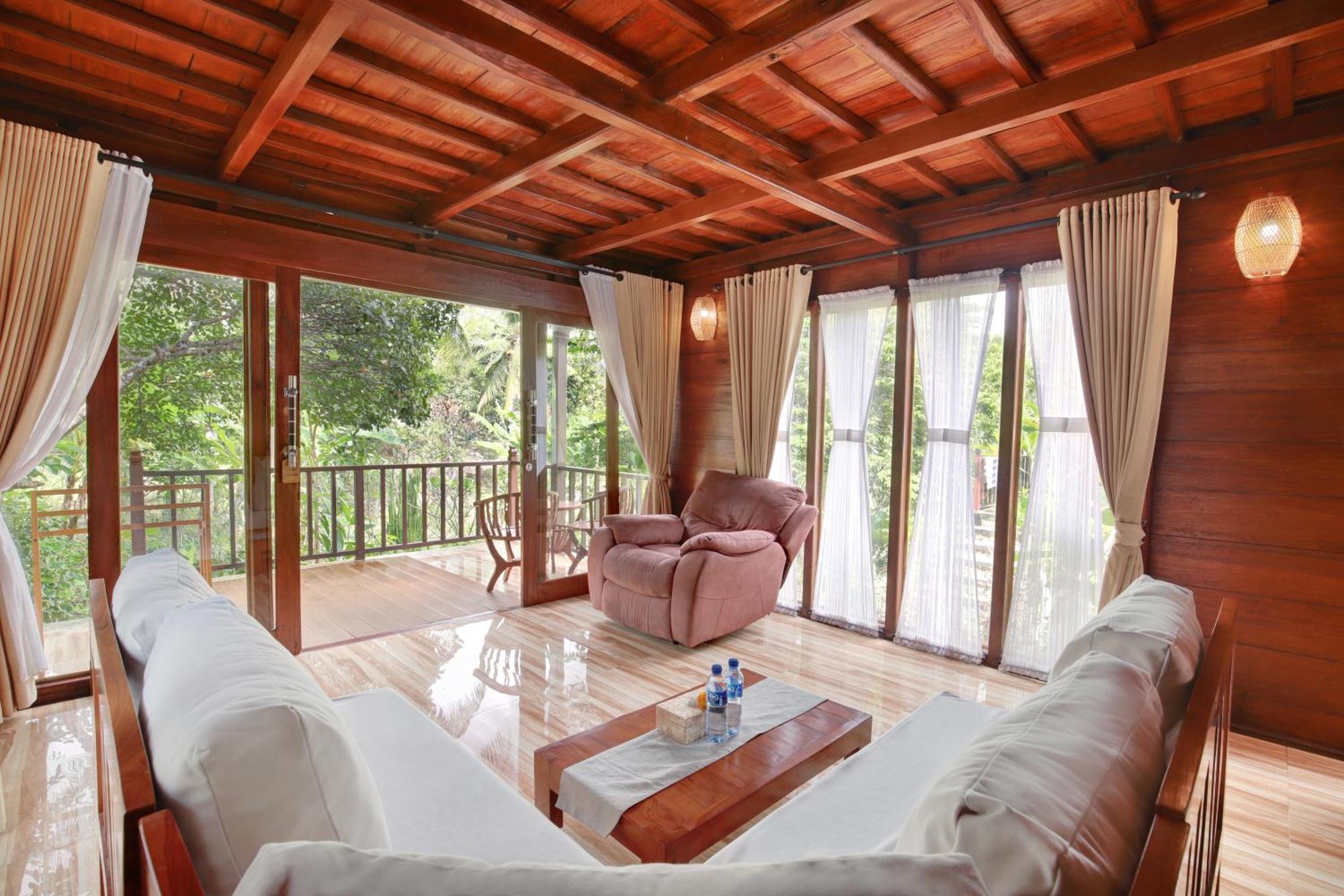 Bila Penida Resort & Farm Batununggul Exteriér fotografie