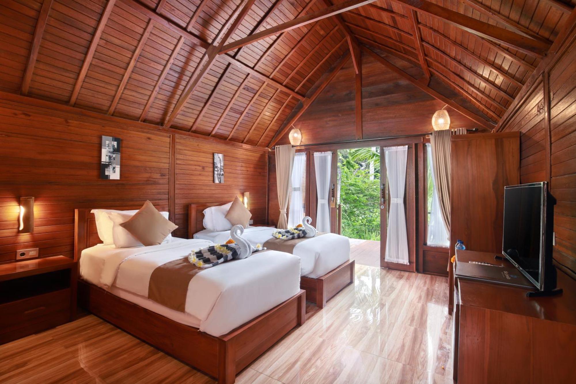 Bila Penida Resort & Farm Batununggul Exteriér fotografie