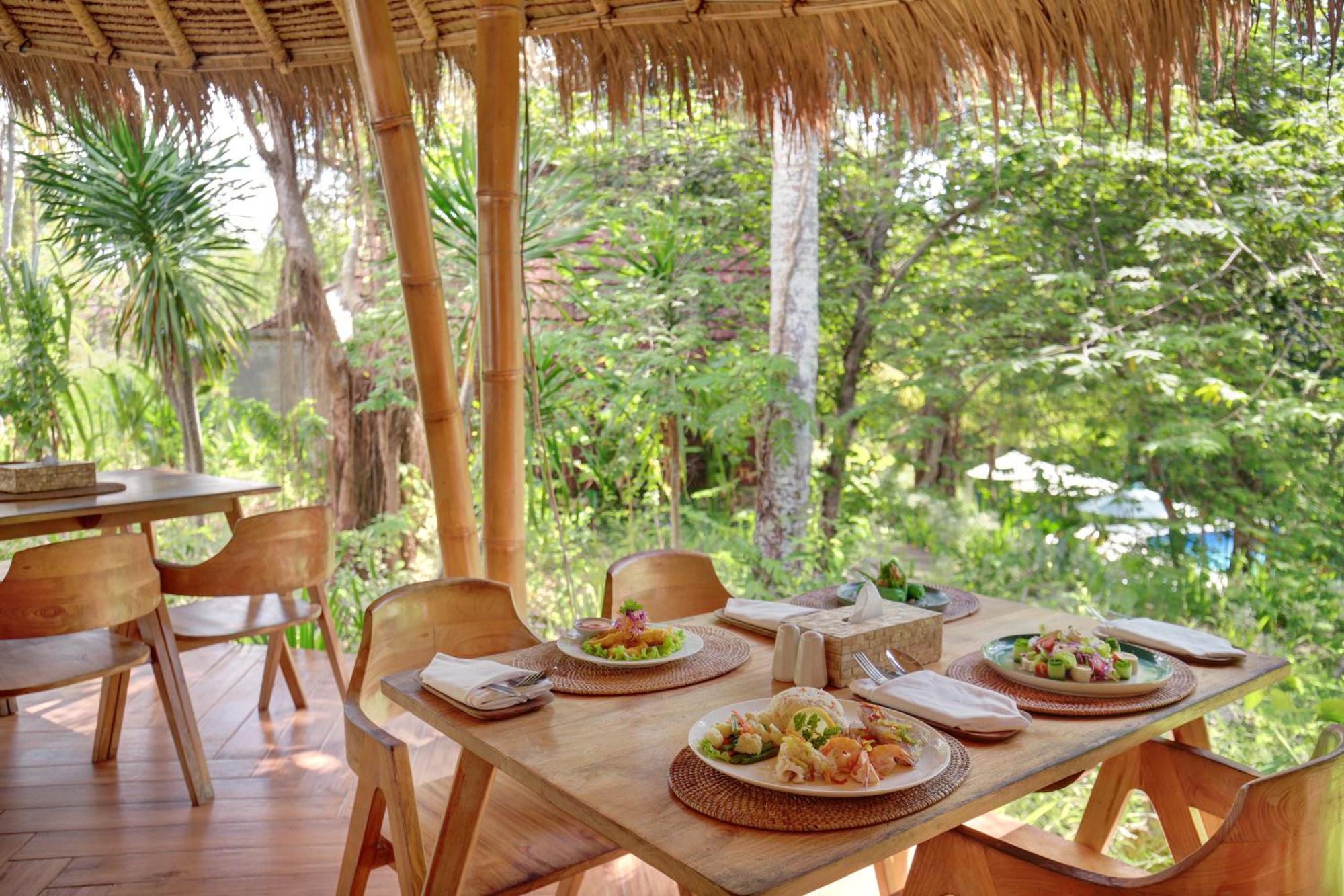 Bila Penida Resort & Farm Batununggul Exteriér fotografie