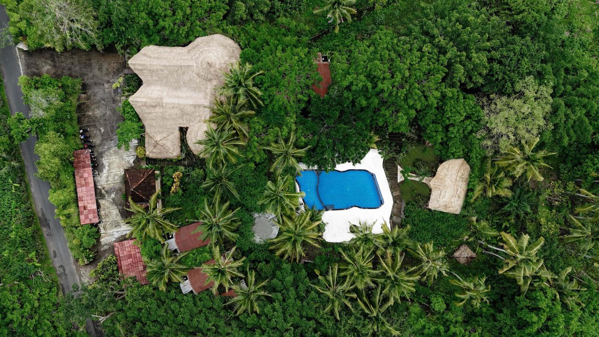 Bila Penida Resort & Farm Batununggul Exteriér fotografie