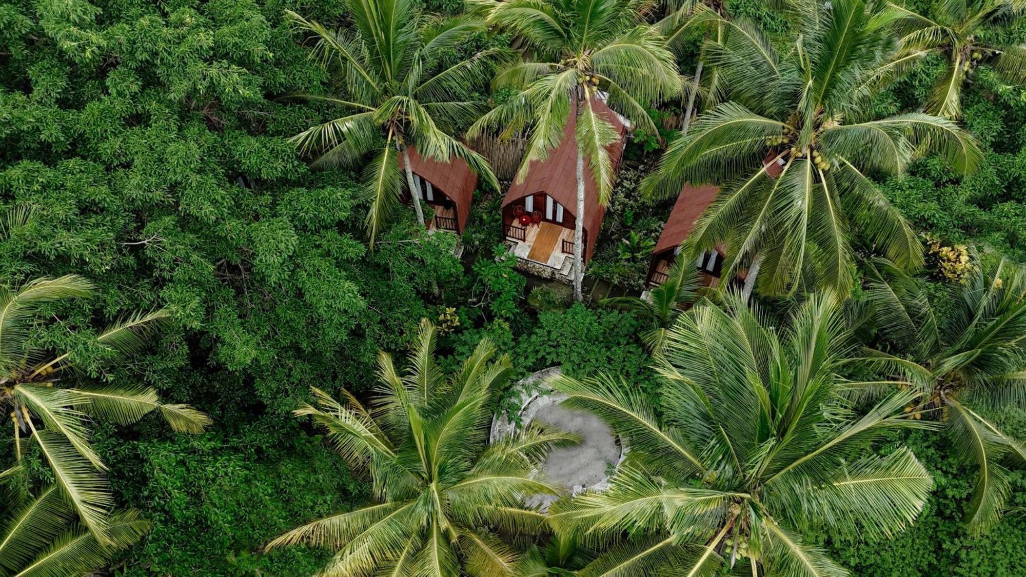 Bila Penida Resort & Farm Batununggul Exteriér fotografie